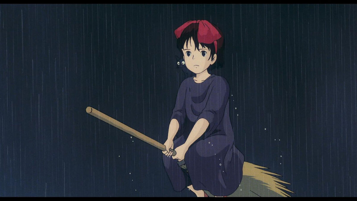 Kiki, Kiki's Delivery Service