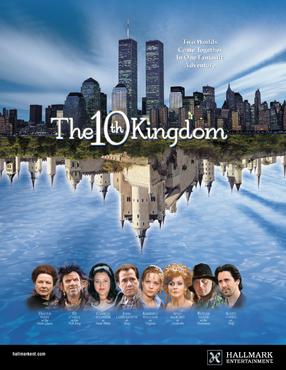 10th Kingdom DVD