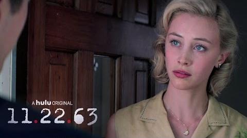 Video Sarah Gadon Talks About Playing Sadie Dunhill 112263 On