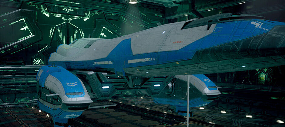 Star-Ocean-Spaceship