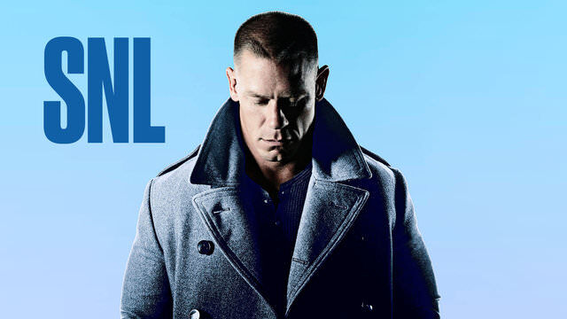 SNL 12-10 John Cena