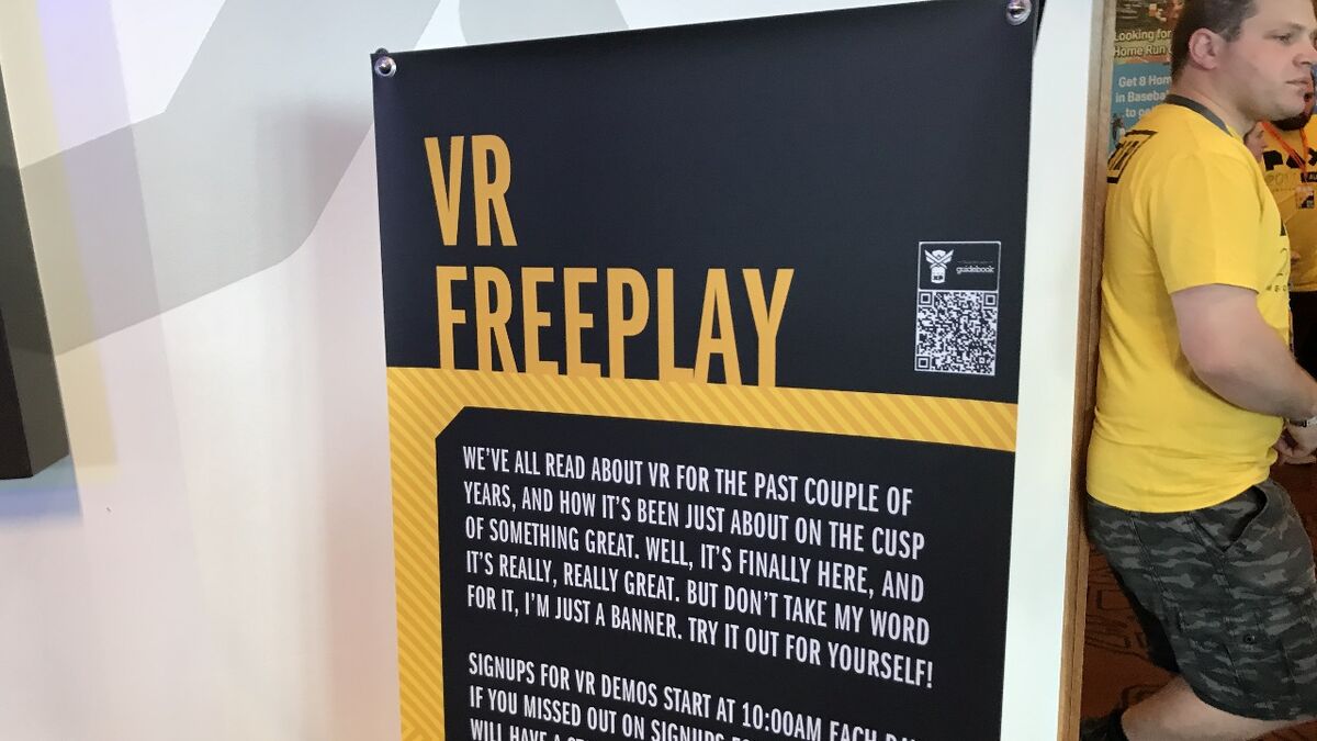 VR PAX Aus Vive Rift PSVR