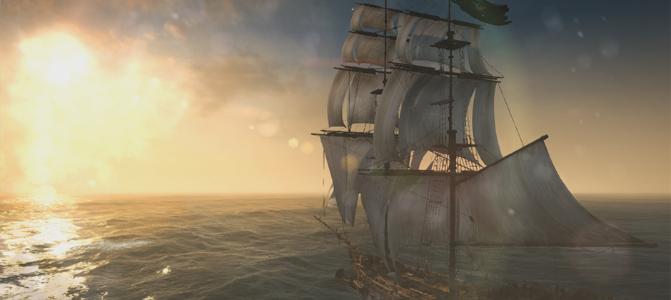 Fixing Assassin's Creed - Sailing
