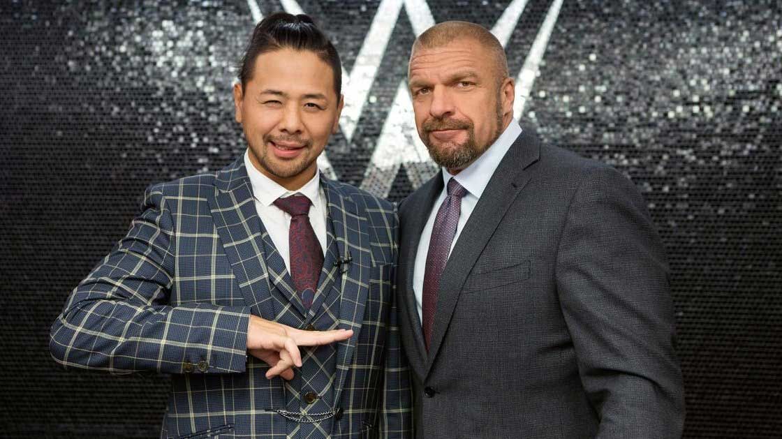 Shinsuke-Nakamura-HHH-WWE
