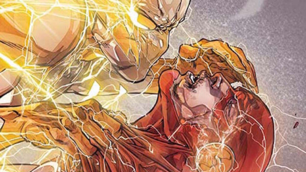 godspeed and the flash