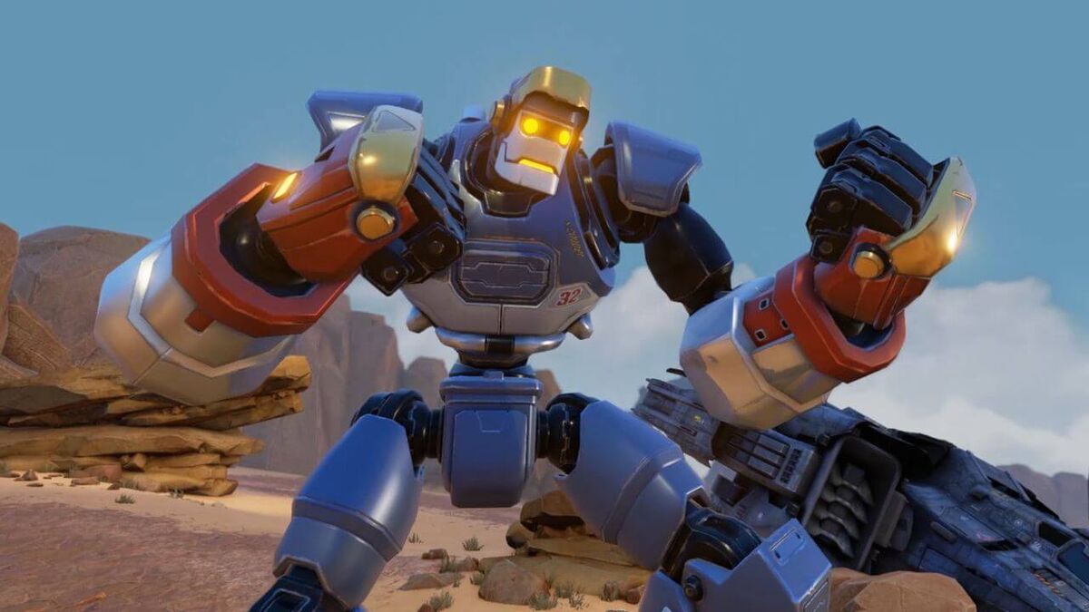 Rising Thunder Screen