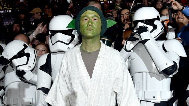 Star Wars - Joseph Gordon Levitt