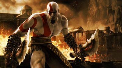 'God of War': The Greatest Enemies of Kratos