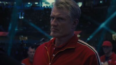 Exclusive: 'Creed 2' Star Dolph Lundgren Was Worried Drago Would Be a Joke
