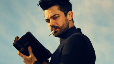 Everything You Need to Know About 'Preacher'