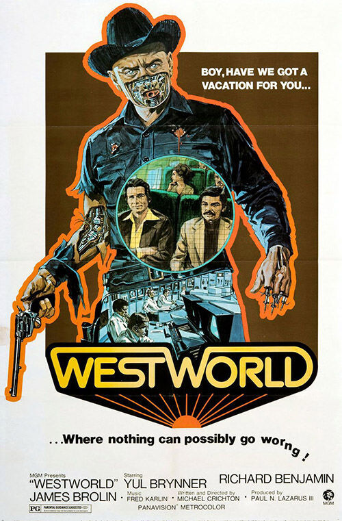 westworld poster