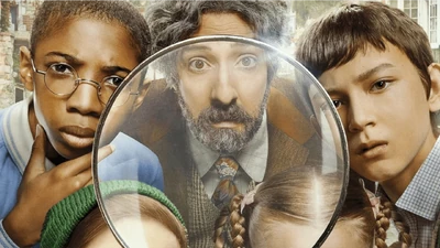 The Mysterious Benedict Society