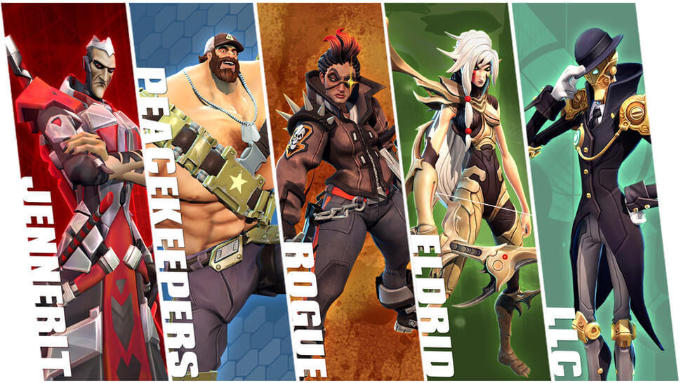 battleborncharacters