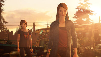 'Life Is Strange' Writer Wants To Help Players 'See Their Lives in New Ways'