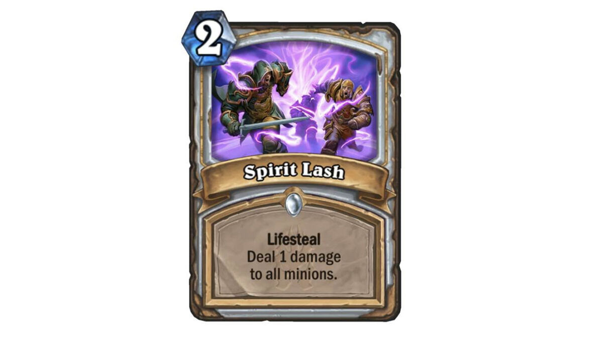 new Hearthstone expansion