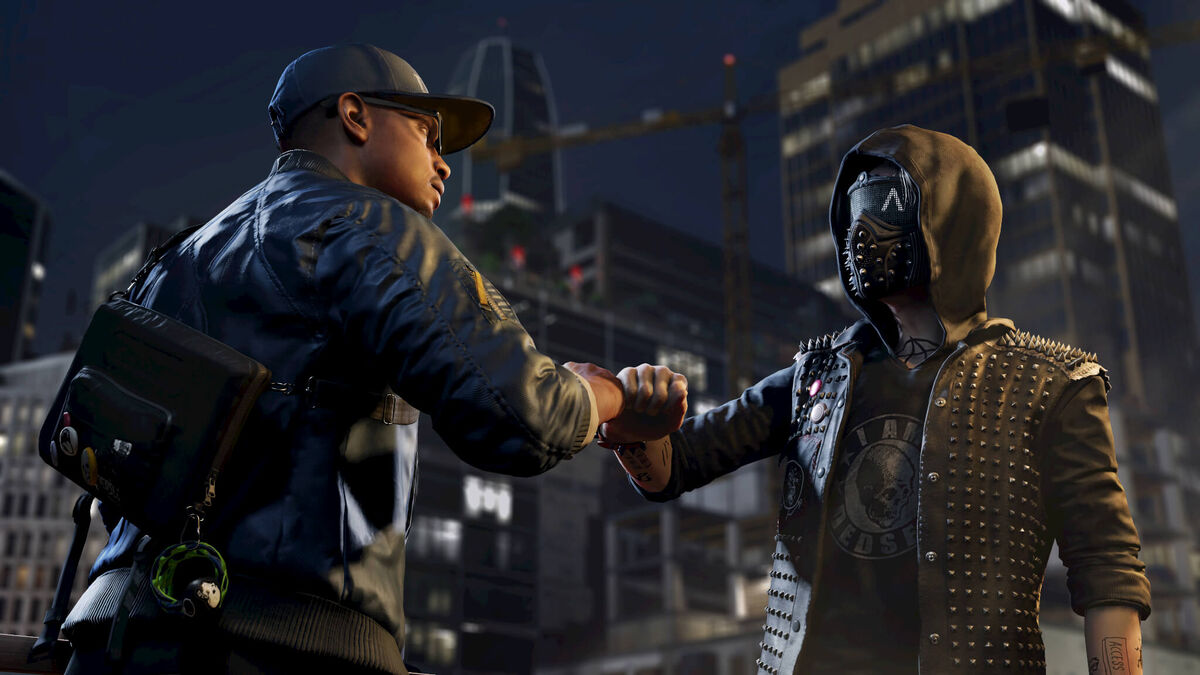 Watch Dogs 2 San Francisco