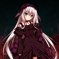 Lieselotte Werckmeister 11eyes Wiki Fandom,Anime Bandage On Nose Makeup