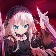 Wallpaper Lieselotte Werckmeister 11eyes Wiki Fandom For iPhone Free