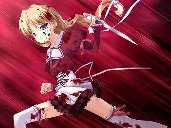 Get Yukiko Hirohara 11eyes Wiki Fandom Desktop Wallpaper Wallpaper Yukiko Hirohara 11eyes Wiki Fandom For Android Free