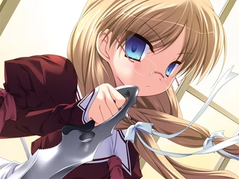 Download Yukiko Hirohara 11eyes Wiki Fandom HD Get Wallpaper Yukiko Hirohara 11eyes Wiki Fandom For iPhone Free