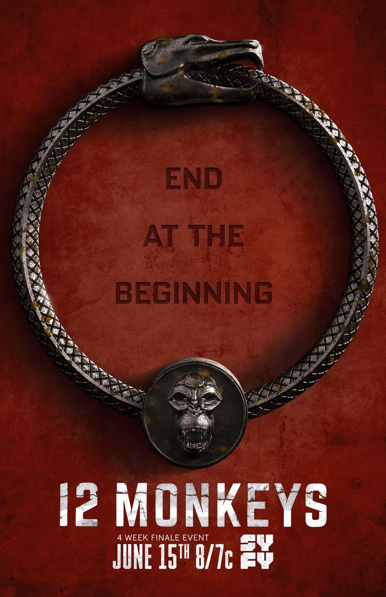 Season 4 12 Monkeys Tv Series Wiki Fandom