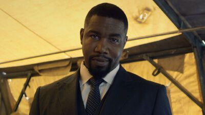 Michael Jai White Talks 'Vigilante Diaries', Spawn and Horror Movies