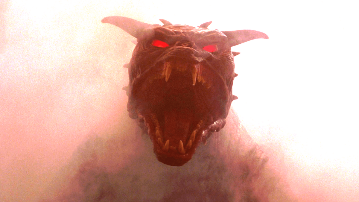 ghostbusters zuul-feature
