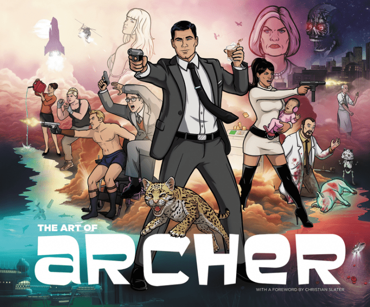 artof-archer-season-8-book