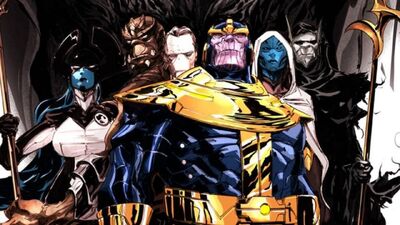 'Avengers: Infinity War': Everything You Need to Know About Thanos' Black Order