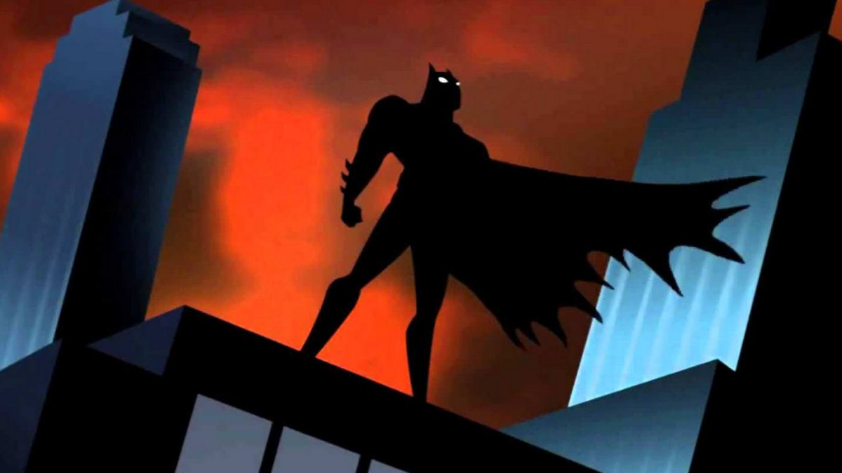 Batman: The Animated Series