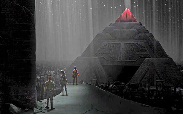 Dark Temple Star Wars Rebels