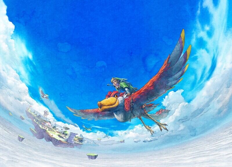 Skyward Sword