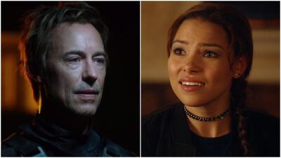 ‘The Flash’: What’s the Deal With Nora and the Reverse-Flash?