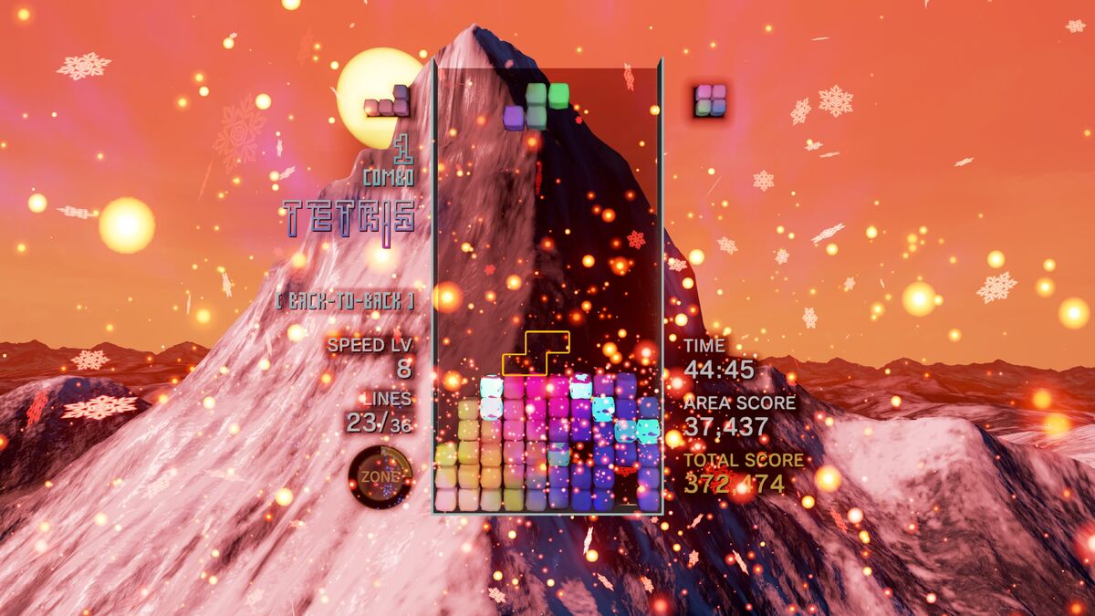 Tetris Effect