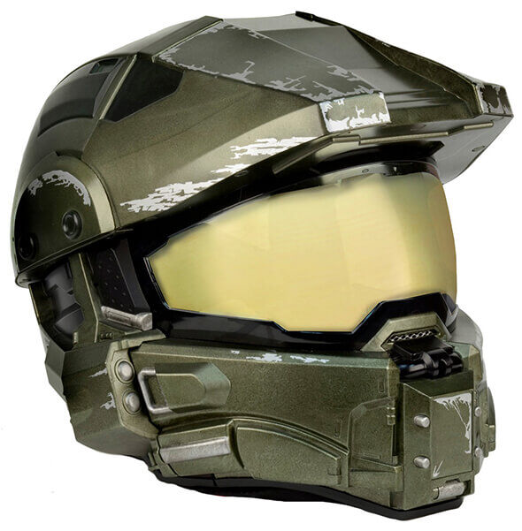 Halo-Helmet