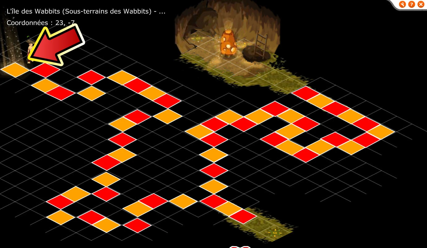 Wabbit Castle 129Dofus Wiki Fandom