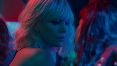 Red-Band 'Atomic Blonde' Trailer Is A Violent Delight