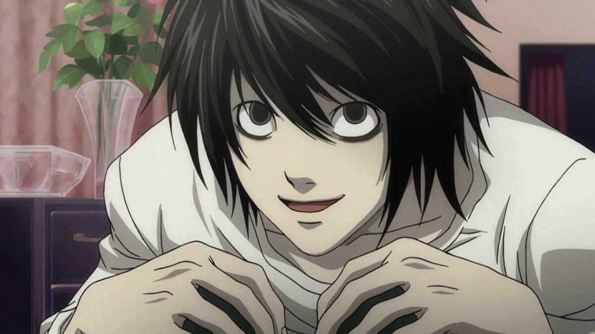 the evolution of English dubbed anime Death Note