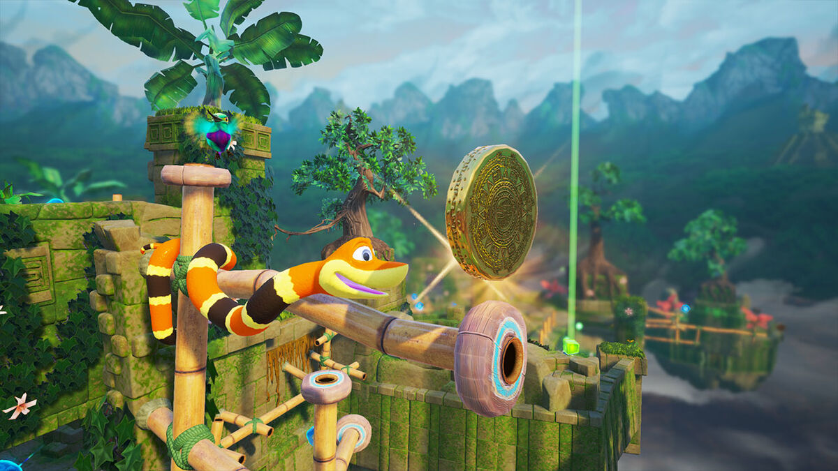 Comprar o Snake Pass