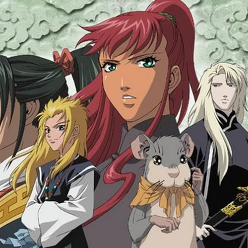 Anime 12 Kingdoms