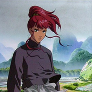 Wallpaper Youko Nakajima The Twelve Kingdoms Wiki Fandom Desktop Wallpaper