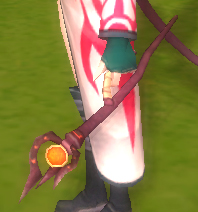 Warlock Wand
