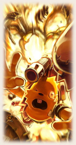 BomberMole