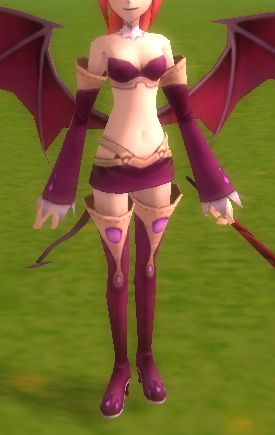 NightMage Outfit
