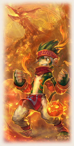 PyromancerMonkey
