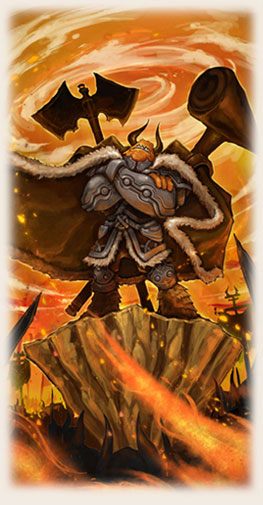 WarlordBison