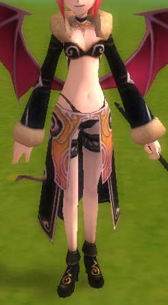 Queen Gown V