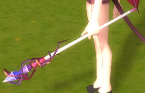 Queen Wand