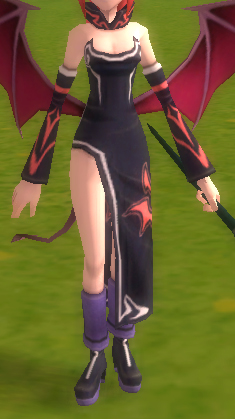 ShadowCaller Robe