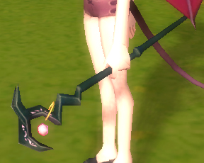 Shadow Wand